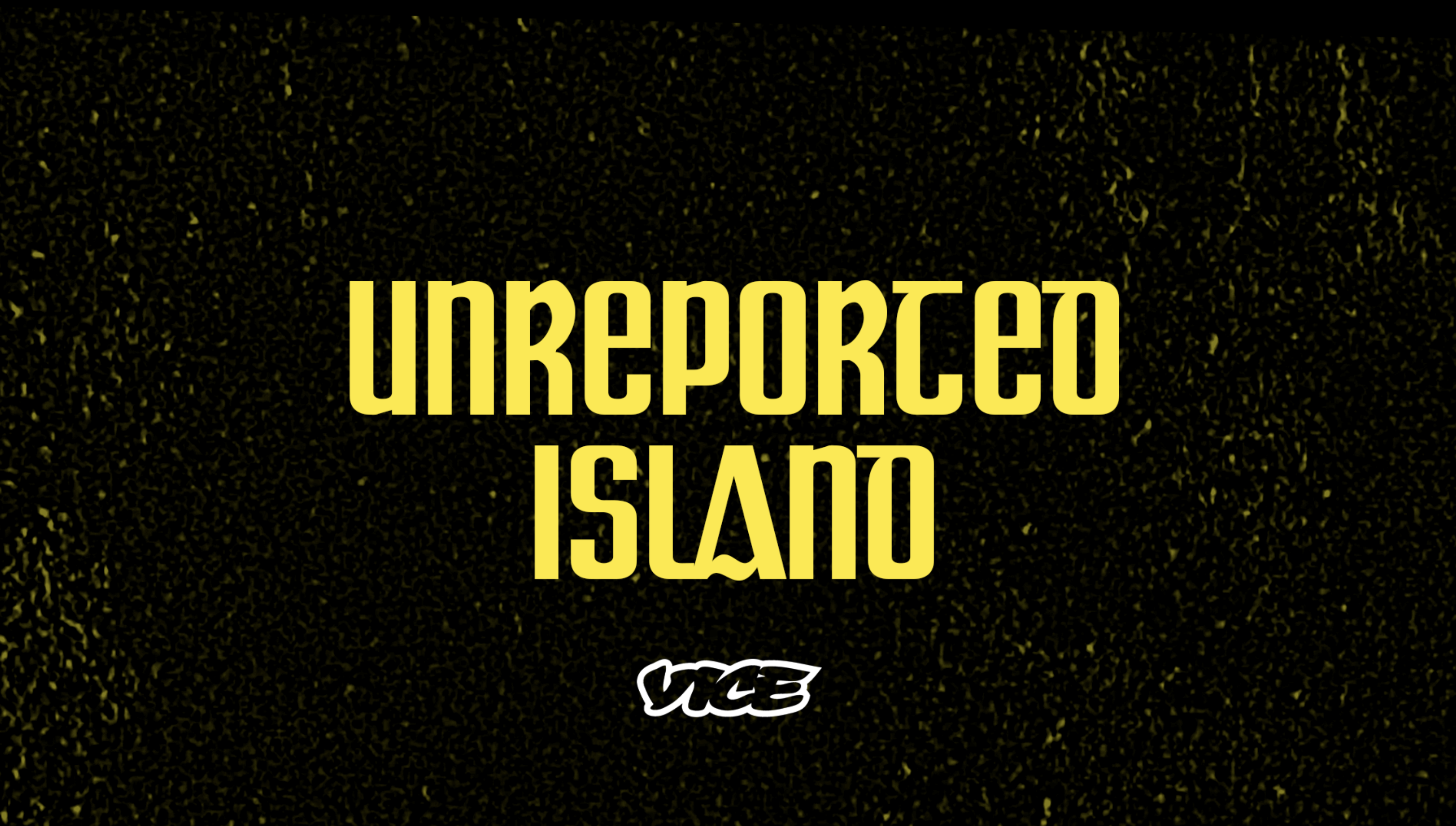 Unreported Ireland